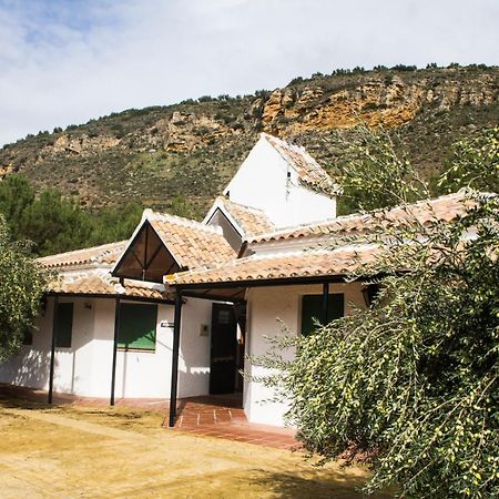 Centro De Ocio Alua Casa Rural Iznajar Lago De Andalucia Exterior foto